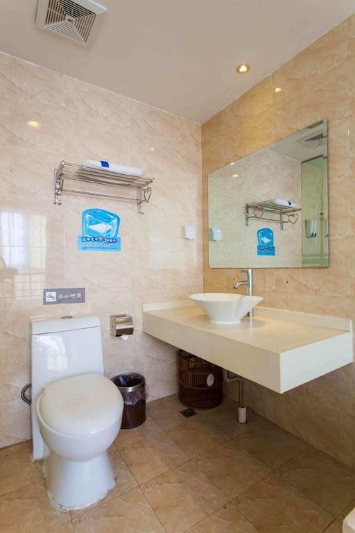 7Days Inn Chongqing Nanping Pedestrian Street Δωμάτιο φωτογραφία