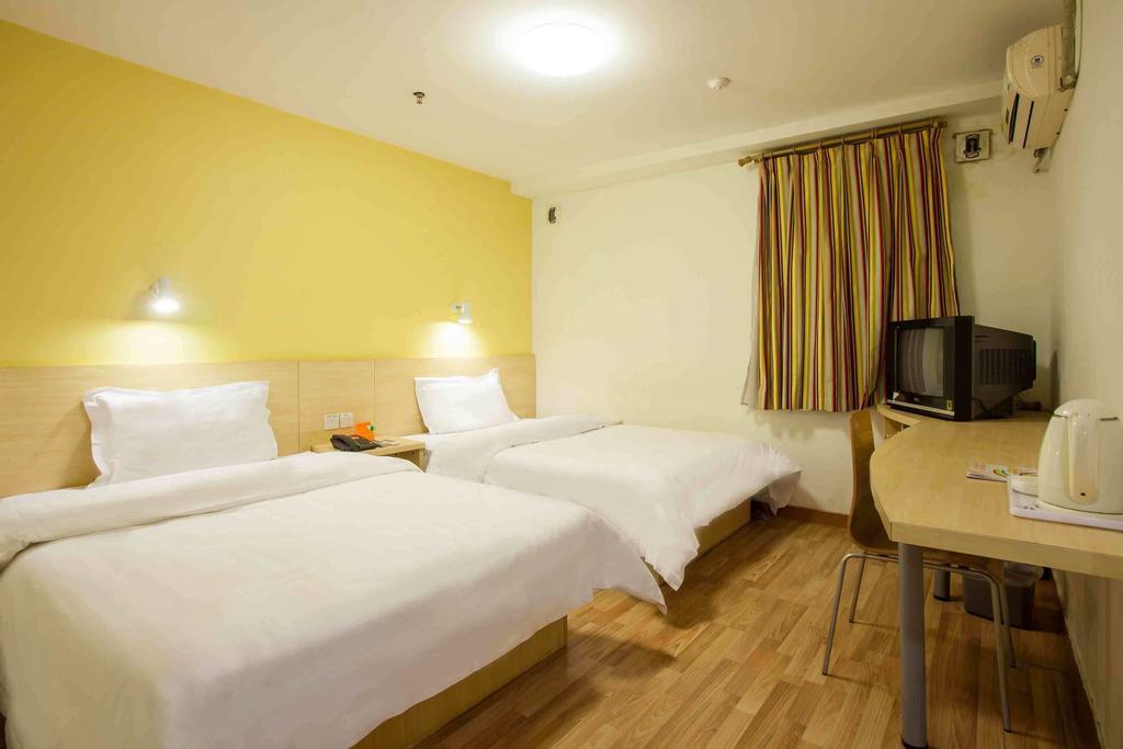 7Days Inn Chongqing Nanping Pedestrian Street Δωμάτιο φωτογραφία