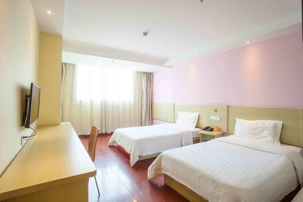 7Days Inn Chongqing Nanping Pedestrian Street Δωμάτιο φωτογραφία