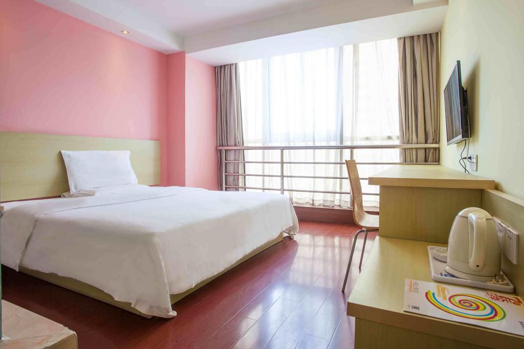 7Days Inn Chongqing Nanping Pedestrian Street Δωμάτιο φωτογραφία