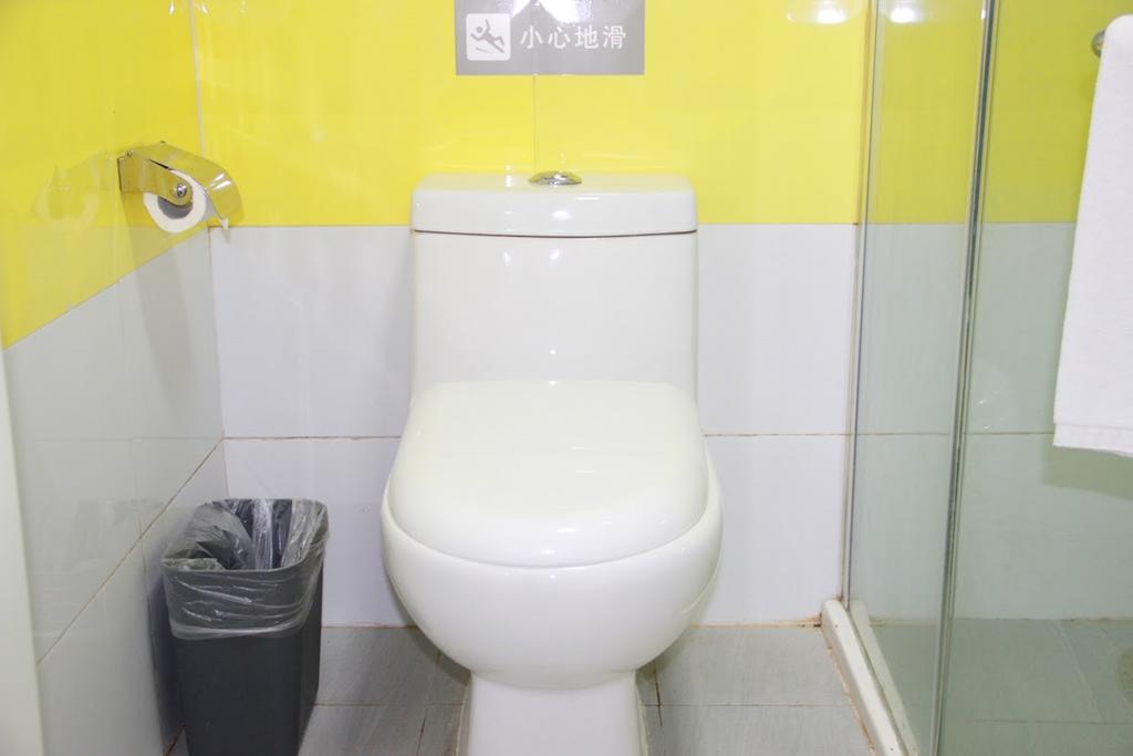 7Days Inn Chongqing Nanping Pedestrian Street Εξωτερικό φωτογραφία
