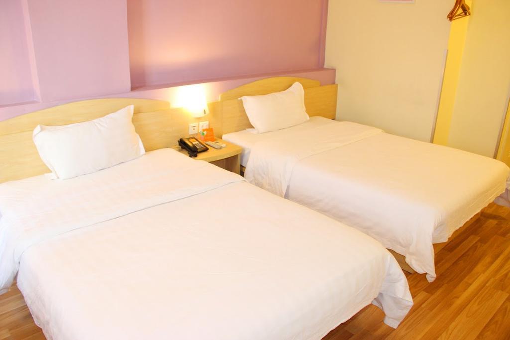 7Days Inn Chongqing Nanping Pedestrian Street Εξωτερικό φωτογραφία