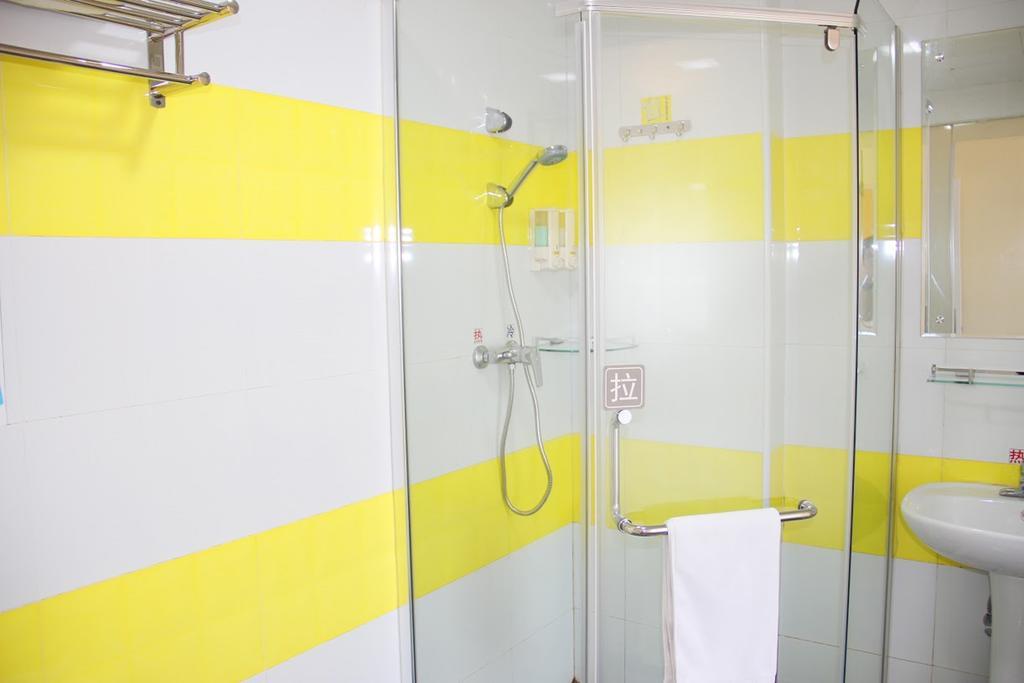 7Days Inn Chongqing Nanping Pedestrian Street Εξωτερικό φωτογραφία
