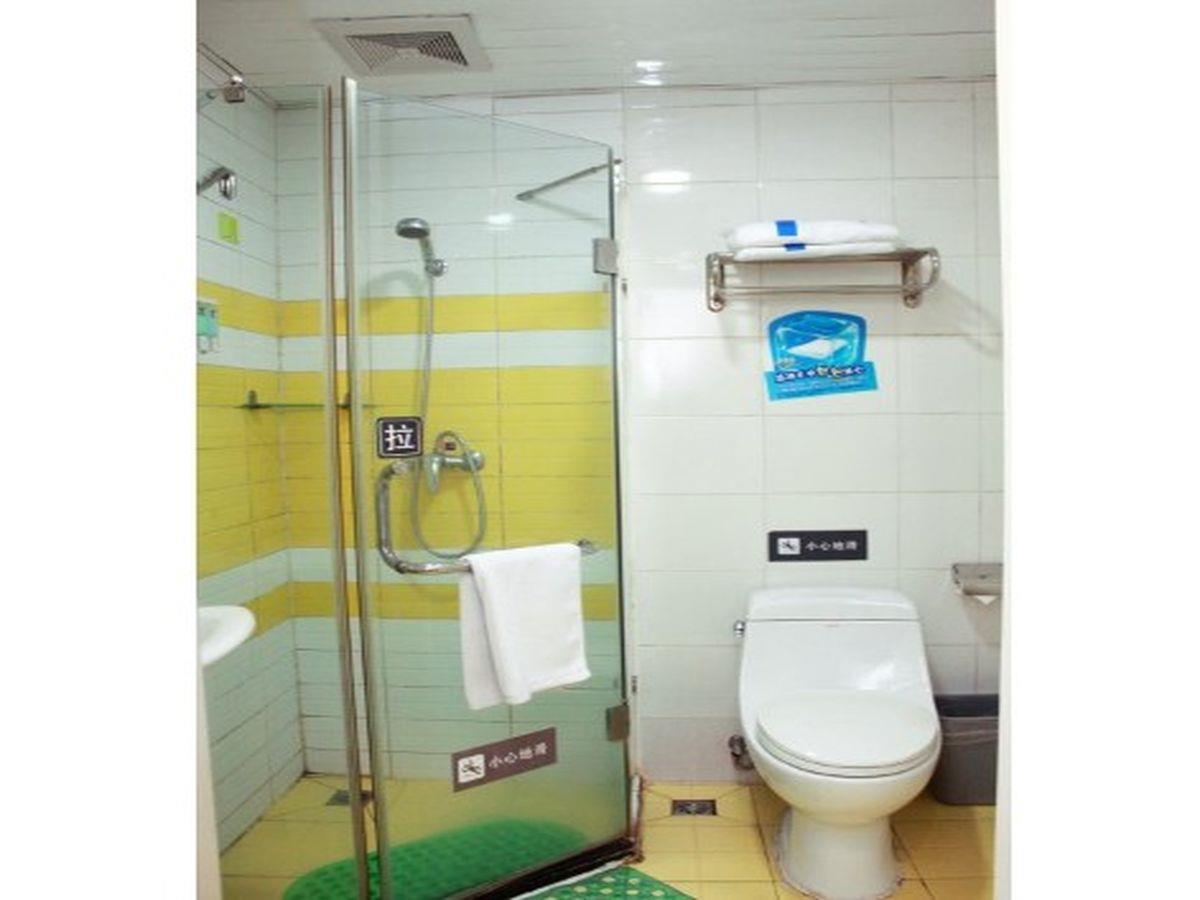 7Days Inn Chongqing Nanping Pedestrian Street Εξωτερικό φωτογραφία